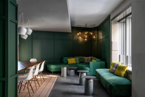 공용 라운지/TV 시청 구역