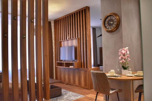 Blaumana Residence Apartment in Riga center, Riga (fotografie 6)