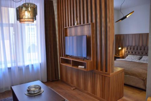 Blaumana Residence Apartment in Riga center, Riga (fotografie 4)