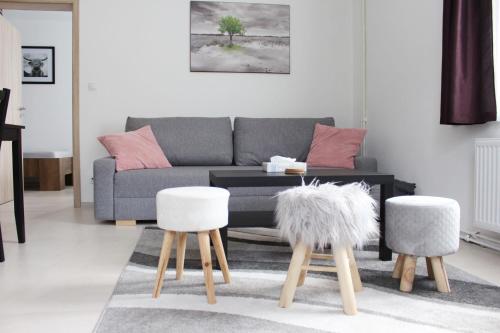 Apartmány v podhradí (Apartmany v podhradi) in Becov nad Teplou