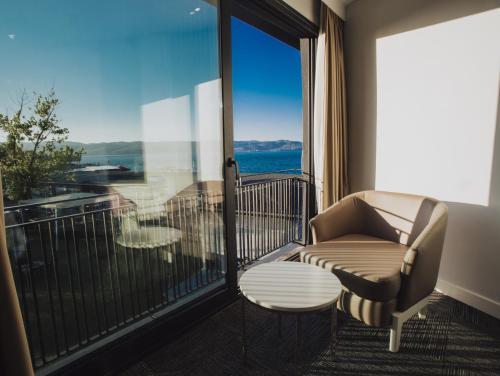 View, Ozkum Park Otel in Sapanca