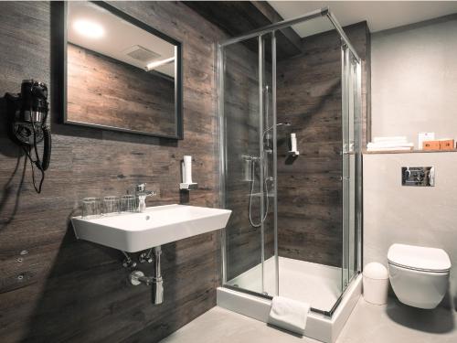 Grand Hotel BELLEVUE Room Type - Exclusive Junior Suite with Mountain View