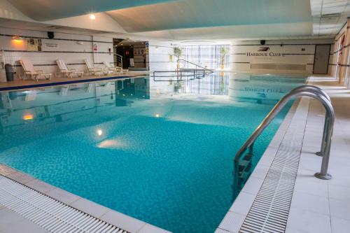 Crowne Plaza Liverpool City Centre an IHG Hotel - main image