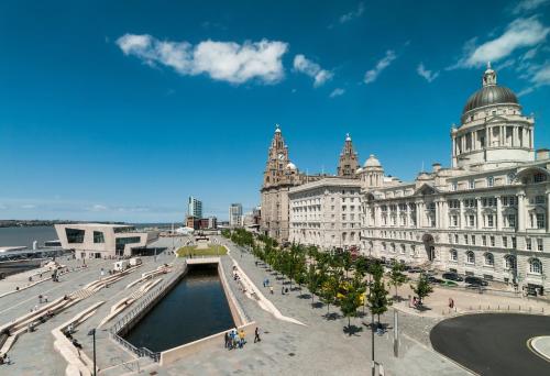 Crowne Plaza Liverpool City Centre, an IHG Hotel