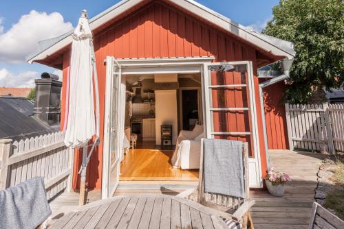 Vaxholm Seaview Cottage