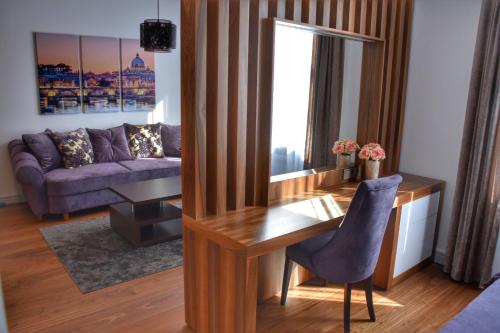 Blaumana Residence Apartment in Riga center, Riga (fotografie 7)
