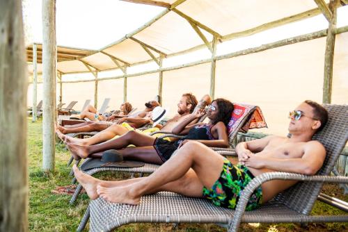 Programlehetőségek, Chobe River Campsite in Katima Mullo