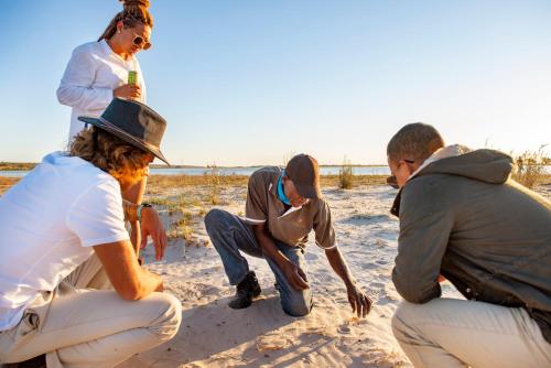 Közeli látványosságok, Chobe River Campsite in Katima Mullo