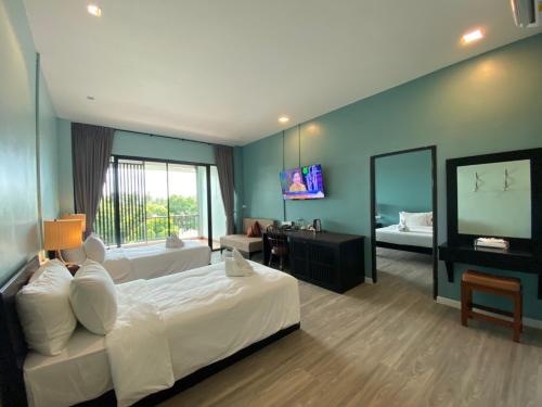 Excellent room comfort & quality