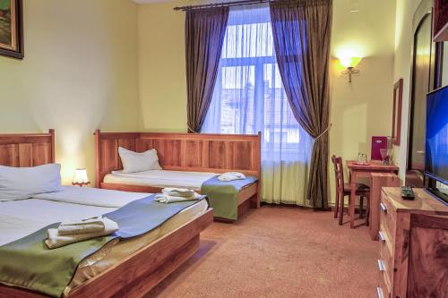 1 king bed