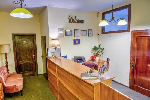 Lobby, Residence Ambient in Brasov