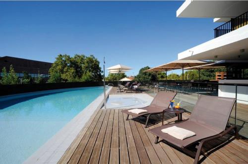 Crowne Plaza Montpellier Corum