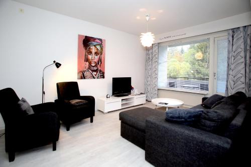 KOLMIO SAUNALLA - Apartment - Kokkola