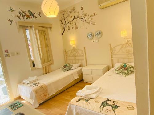 Bodrum Sade Pension Room Type - Comfort Twin Room