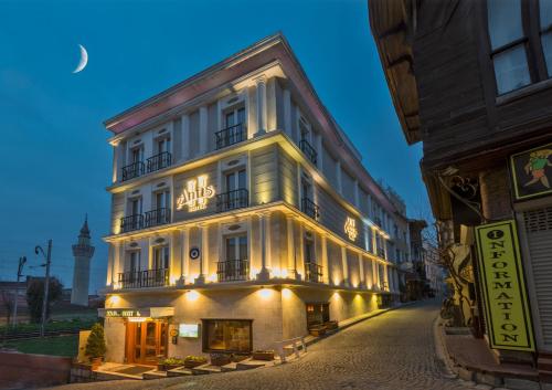 Antis Hotel-Special Category, Istanbul