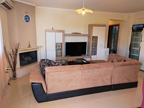  Lux Stars Apartment in Agía Triás