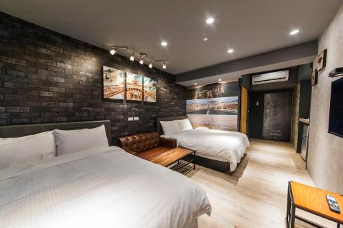 Air Travel inn – Luodong, WV
