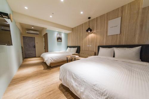 Air Travel inn – Luodong, WV