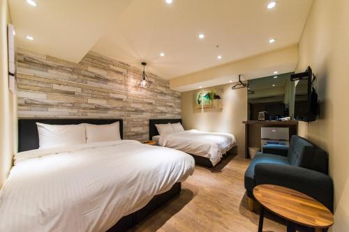 Air Travel inn – Luodong, WV