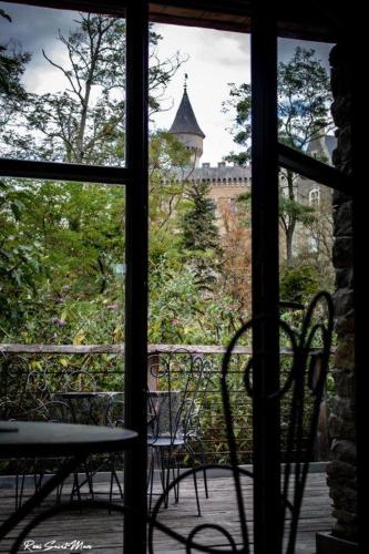 Logis Hotel Nature Cathare in Leran