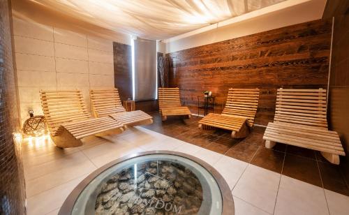 Wine & Wellness hotel Besední dům