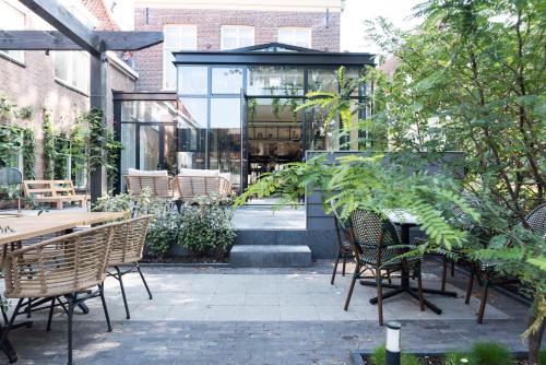 Ysbrantsz Boutique Hotel, Hoorn bei Wognum