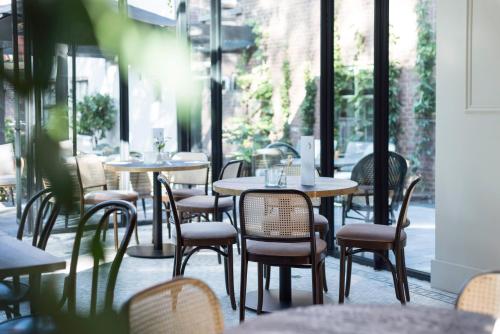 Ysbrantsz Boutique Hotel - image 12