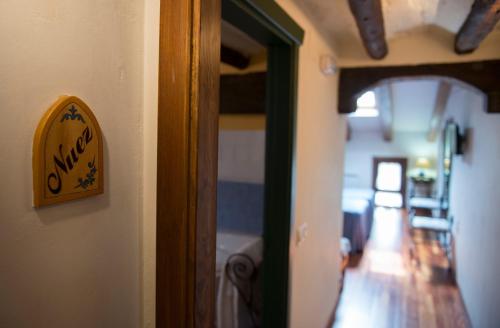 Accommodation in Santa María de Dulcis