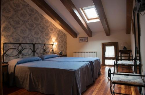Accommodation in Santa María de Dulcis