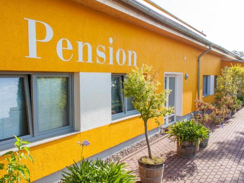 Pension Molsdorf in Erfurt, Deutschland