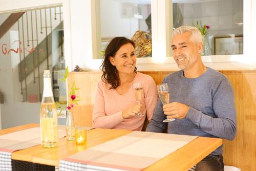 Boutique-Hotel im Weingarten