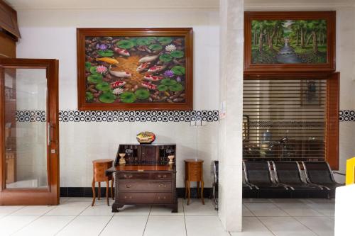 Homestay Gayatri Sawojajar near Univ Negeri Malang Kampus 2 Mitra RedDoorz – Malang, ID