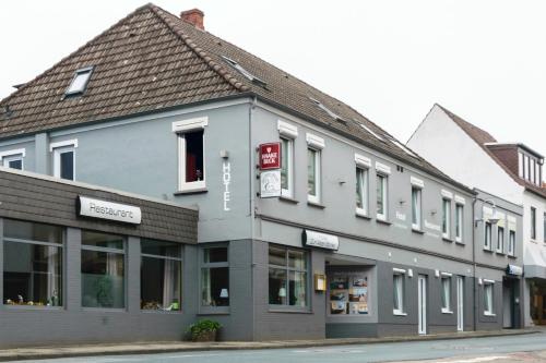 Hotel Zur Alten Borse - 출입구