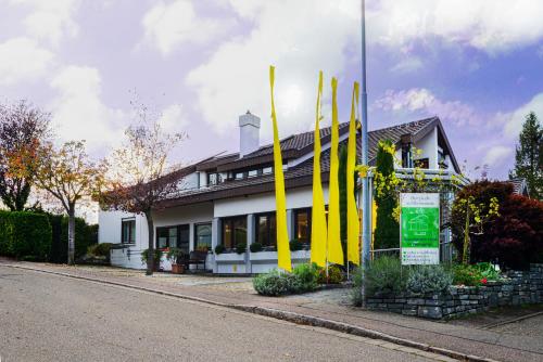 Boutique-Hotel im Weingarten