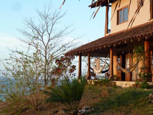 Kert, Hotel Kambutaleko in Cambutal
