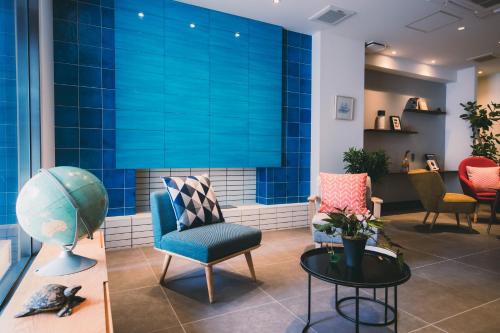 共用Lounge/電視區