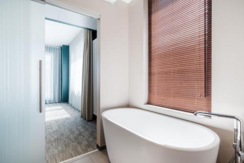 Bathroom, Wasa Resort Hotel, Apartments & SPA in Parnu