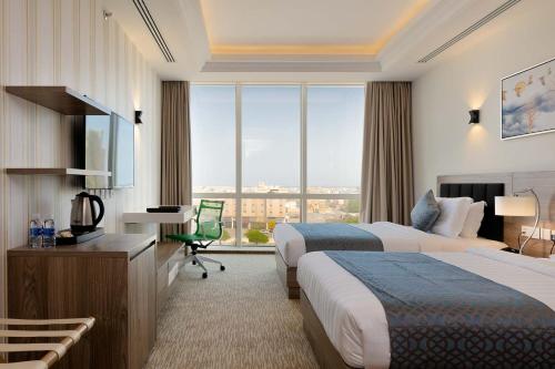 The Proud Hotel Al Khobar in Al-Khobar