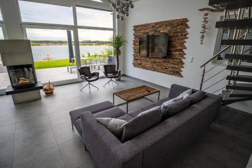 Mein Beach House in ลูเทอร์สตัดท์ วิทเทินเบร์ก