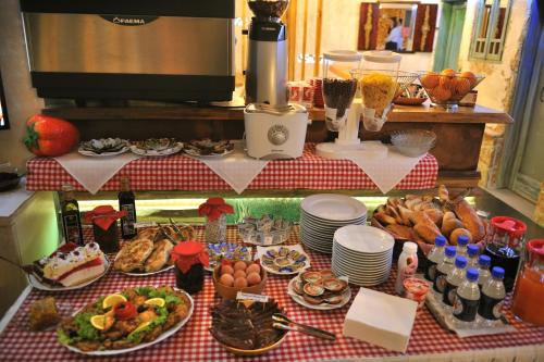 Їжа та напої, Hotel Lula in Сараєво