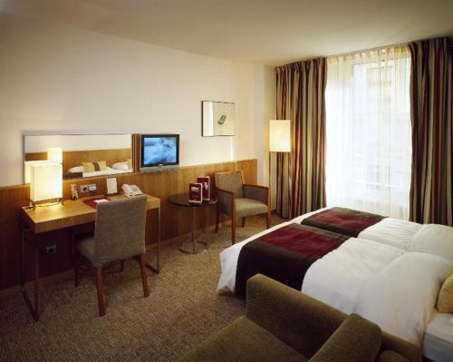 K+K Hotel Opera, Budapest (foto 9)