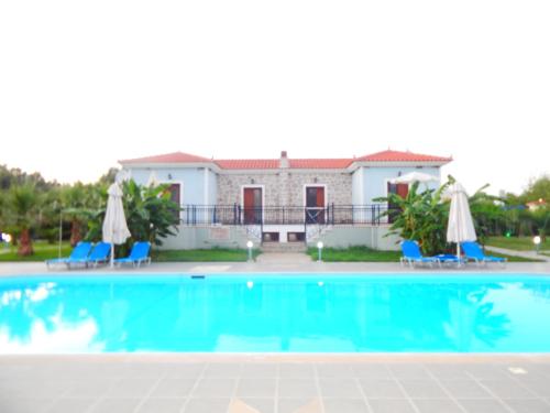 Kalloni village apartments