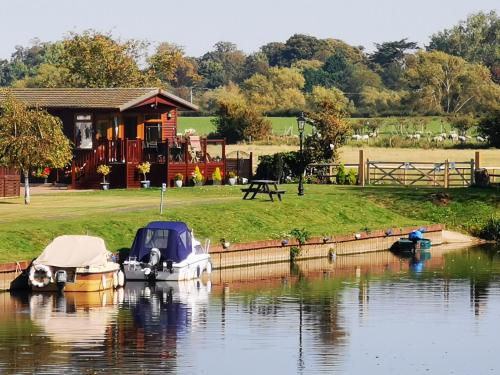 Bend in the River Lodge, Stratford-upon-Avon (foto 5)