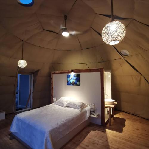 Türkdomes Glamping