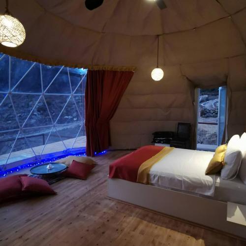 Türkdomes Glamping