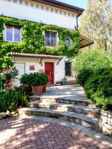 Cà De Rossana Bed&Breakfast chambre d'hôte Ospedaletti