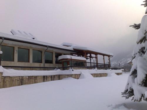 入口, Panorama Hotel in 阿普里爾齊