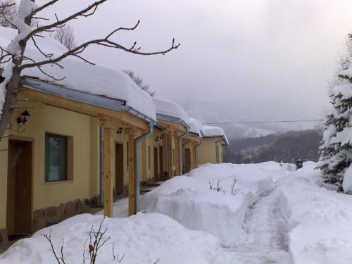 入口, Panorama Hotel in 阿普里爾齊