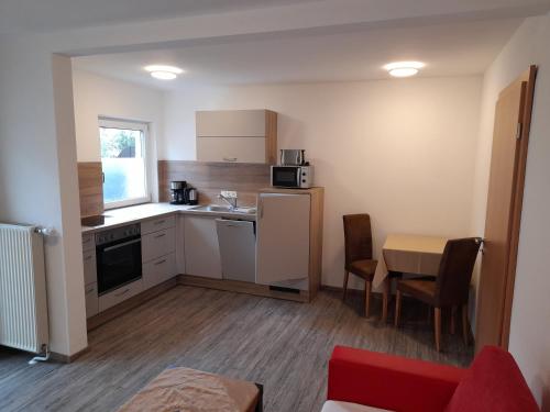 One-Bedroom Apartment with Balcony