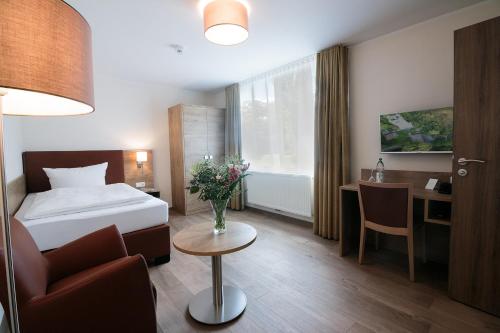 Hotel Dirks am Schloss in Bad Pyrmont